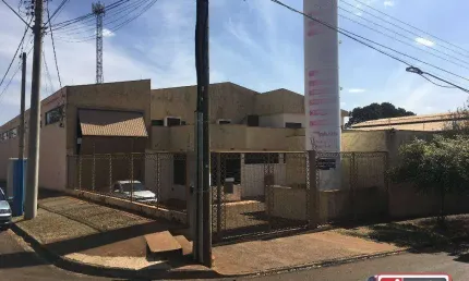 Galpão comercial à venda, Área Industrial Adib Rassi, Jardinópolis.
