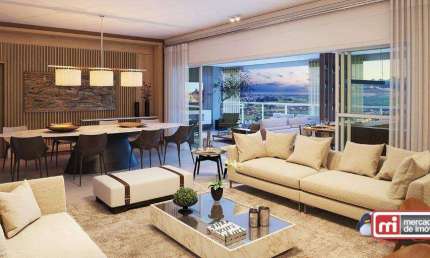 Apartamento com 4 quartos à venda na Rua Capitão José Luciano de Andrade, Bonfim Paulista, Ribeirão Preto