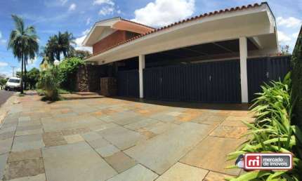 Casa à venda, 875 m² por R$ 1.700.000,00 - Jardim Sumaré - Ribeirão Preto/SP