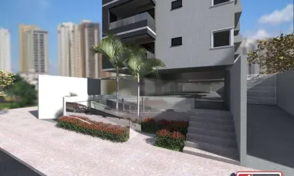 Apartamento com 2 dormitórios à venda, 85 m² por R$ 420.000,00 - Centro - Ribeirão Preto/SP