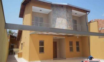 Casa com 3 dormitórios à venda, 214 m². Alto da Boa Vista - Ribeirão Preto/SP