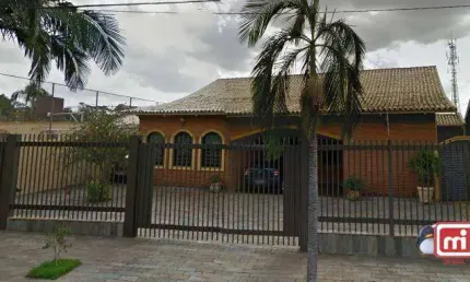 Casa Ribeirânia Residencial ou Prestação de Serviços