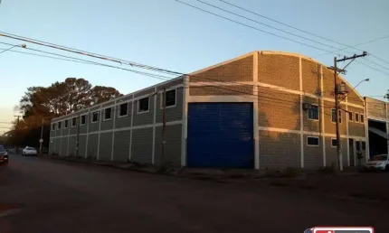 Galpão/depósito/armazém à venda - Vila Elisa - Ribeirão Preto/SP