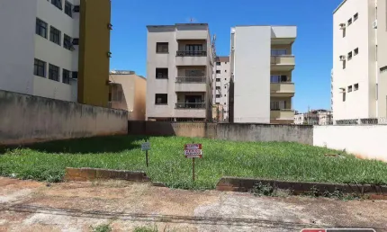 Terreno à venda, 500 m² - Vila Ana Maria - Ribeirão Preto/SP