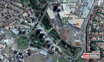 Área comercial frente UNIP, 1852 m² por R$ 5.000.000 - Nova Aliança - Ribeirão Preto/SP
