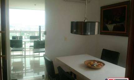 Cobertura com 4 suítes e 5 vagas de garagem à venda, 368 m² - Bosque das Juritis - Ribeirão Preto/SP