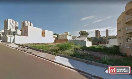 Terreno comercial à venda na Rua Alfredo Condeixa, Jardim Botânico, Ribeirão Preto