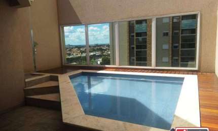 Cobertura com 4 dormitórios à venda, Ribeirão Preto/SP