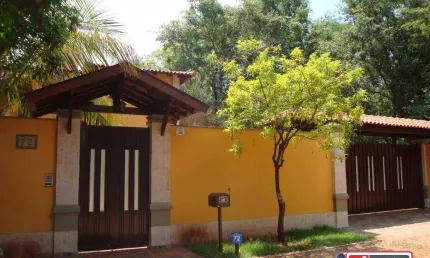 Chácara com 4 dormitórios à venda, 2000 m² por R$ 1.850.000,00 - Condominio Chácara Hípica - Ribeirão Preto/SP