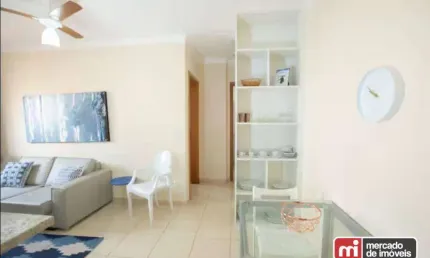 Apartamento com 1 dormitório à venda, 40 m² por R$ 250.000 - Nova Aliança - Ribeirão Preto/SP