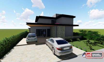 Casa com 3 dormitórios à venda, 398 m² por R$ 2.600.000,00 - Alphaville III - Ribeirão Preto/SP