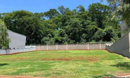 Terreno à venda, 503 m² por R$ 850.000,00 - Alphaville I - Ribeirão Preto/SP