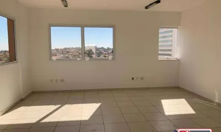 Sala à venda, 93 m² por R$ 558.000,00 - Vila Ana Maria - Ribeirão Preto/SP
