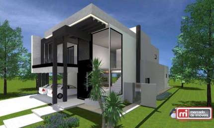 Casa à venda, 360 m² por R$ 3.700.000,00 - Alphaville I - Ribeirão Preto/SP