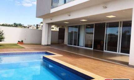 Casa com 3 dormitórios à venda, 415 m² por R$ 3.400.000,00 - Alphaville III - Ribeirão Preto/SP