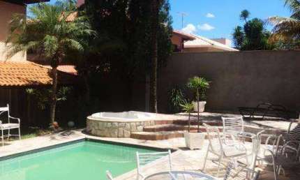 Casa com 4 dormitórios à venda, 320 m² por R$ 1.400.000,00 - Residencial Flórida - Ribeirão Preto/SP