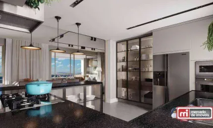 Apartamento com 4 dormitórios à venda, 178 m² por R$ 1.380.000,00 - Ilhas do Sul - Ribeirão Preto/SP