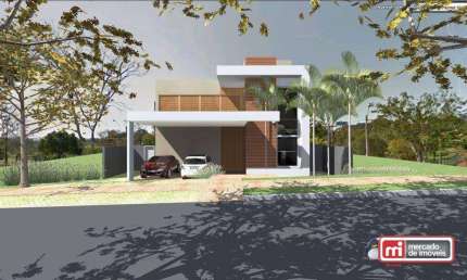 Casa com 5 dormitórios à venda, 350 m² por R$ 3.200.000,00 - Alphaville III - Ribeirão Preto/SP