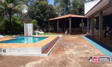 Chácara à venda, 1456 m² por R$ 950.000,00 - Condomínio Village Bandeirante II - Jardinópolis/SP