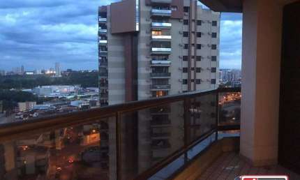 Apartamento à venda, 132 m² por R$ 850.000,00 - Centro - Ribeirão Preto/SP