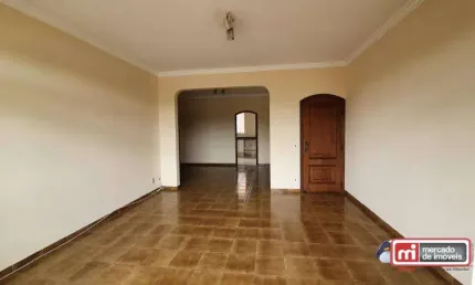 Apartamento com 3 dormitórios à venda, 156 m² por R$ 480.000,00 - Higienópolis - Ribeirão Preto/SP