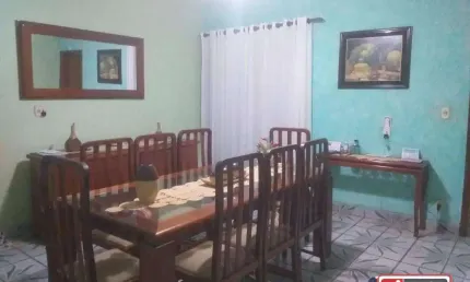 Casa com 3 dormitórios à venda, 220 m² por R$ 700.000,00 - Ipiranga - Ribeirão Preto/SP