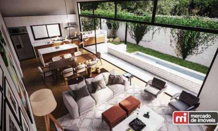 Casa com 3 dormitórios à venda, 211 m² por R$ 1.450.000,00 - Bonfim Paulista - Ribeirão Preto/SP