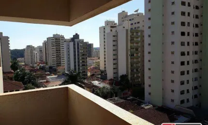 Apartamento com 3 dormitórios à venda, 94 m² por R$ 260.000,00 - Centro - Ribeirão Preto/SP