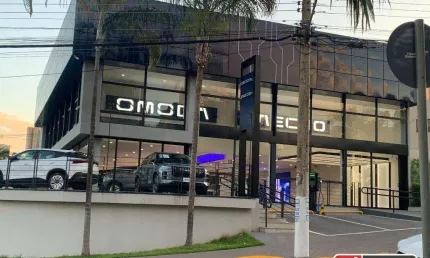 Excelente imóvel comercial à venda – av. wladimir meirelles, locado para concessionária de automóveis.