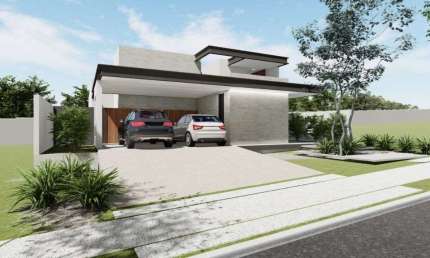 Casa à venda, 273 m² por R$ 2.150.000,00 - Alphaville I - Ribeirão Preto/SP
