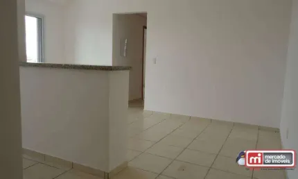 Apartamento com 2 dormitórios à venda, 62 m² por R$ 270.000,00 - Residencial e Comercial Palmares - Ribeirão Preto/SP