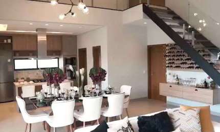 Casa com 4 dormitórios à venda, 314 m² por R$ 2.550.000,00 - Alphaville II - Ribeirão Preto/SP