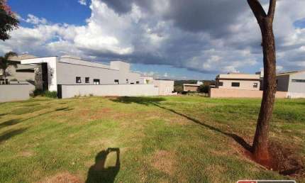 Terreno à venda, 494 m² por R$ 650.000,00 - Alphaville II - Ribeirão Preto/SP