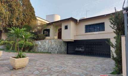 Casa com 6 dormitórios à venda, 500 m² por R$ 1.600.000,00 - Ribeirânia - Ribeirão Preto/SP