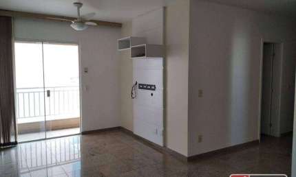 Apartamento com 3 dormitórios à venda, 80 m² por R$ 580.000,00 - Bosque das Juritis - Ribeirão Preto/SP