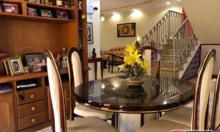 Casa com 4 dormitórios à venda, 335 m² por R$ 1.200.000,00 - Jardim Califórnia - Ribeirão Preto/SP