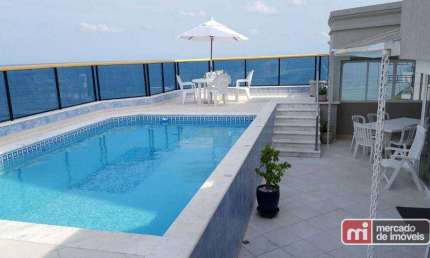 Apartamento com 7 dormitórios à venda, 340 m² por R$ 3.500.000,00 - Enseada Guaruja - Guarujá/SP