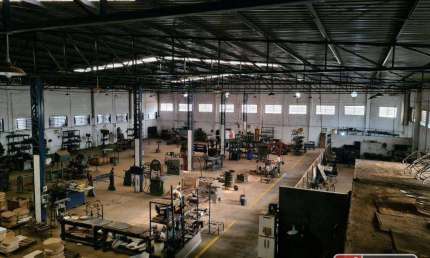 Galpão à venda, 3200 m² por R$ 5.000.000,00 - Jardim Jóquei Clube - Ribeirão Preto/SP