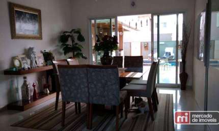 Casa à venda, 366 m² por R$ 1.700.000,00 - Recreio das Acácias - Ribeirão Preto/SP
