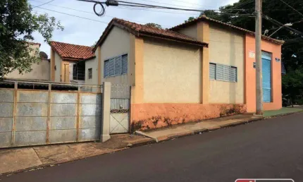 Casa com 3 dormitórios à venda por R$ 1.100.000 - Distrito de Bonfim Paulista - Ribeirão Preto/SP