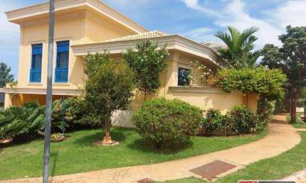 Casa com 5 dormitórios à venda, 493 m² por R$ 4.750.000,00 - Distrito de Bonfim Paulista - Ribeirão Preto/SP