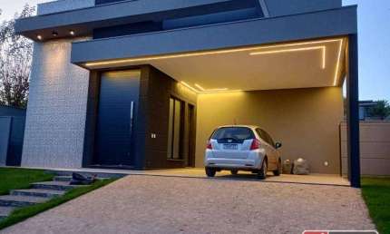 Casa à venda, 250 m² por R$ 2.100.000,00 - Alphaville II - Ribeirão Preto/SP