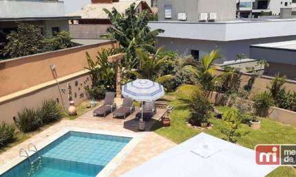 Casa com 3 dormitórios à venda, 350 m² por R$ 3.200.000,00 - Enseada - Rifaina/SP
