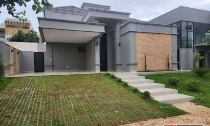 Casa com 3 dormitórios à venda, 250 m² por R$ 2.230.000,00 - Alphaville II - Ribeirão Preto/SP