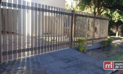Casa com 4 dormitórios à venda, 260 m² por R$ 1.180.000,00 - Alto da Boa Vista - Ribeirão Preto/SP