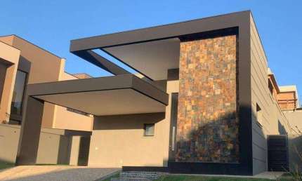 Casa à venda, 275 m² por R$ 2.200.000,00 - Alphaville III - Ribeirão Preto/SP