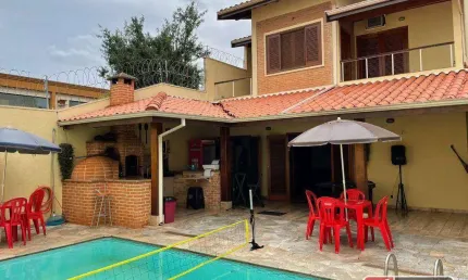 Casa com 4 dormitórios à venda, 300 m² por R$ 2.000.000,00 - Alto da Boa Vista - Ribeirão Preto/SP