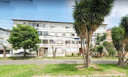 Apartamento com 2 quartos à venda na Avenida Major Manoel José Monteiro, 385, Rubem Berta, Porto Alegre, 58 m2 por R$ 197.000
