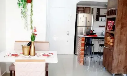 Apartamento com 3 quartos à venda na Avenida Engenheiro Francisco Rodolfo Simch, 720, Sarandi, Porto Alegre, 62 m2 por R$ 315.000