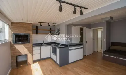 Cobertura com 2 quartos à venda na Rua Comendador Rheingantz, 436, Auxiliadora, Porto Alegre, 87 m2 por R$ 470.000